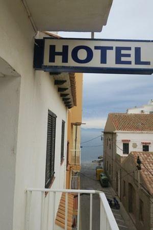 Hotel Bonaire L' Escala Zewnętrze zdjęcie