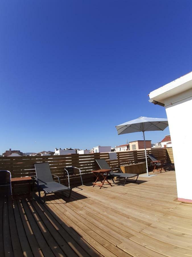 Hotel Bonaire L' Escala Zewnętrze zdjęcie